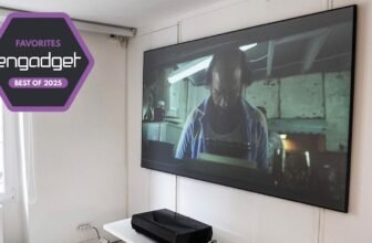 The very best projector for a house thea...