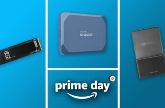 The very best Prime Day SSD offers embod...
