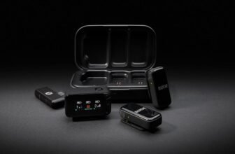 Rode’s newest wi-fi microphones no...