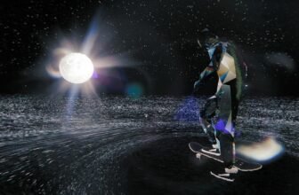 Skate Story lastly arrives on December 8