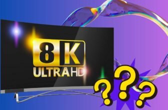 Why cannot I watch motion pictures in 8K...