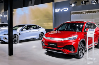 BYD’s First Stable-State Battery EV Gu...
