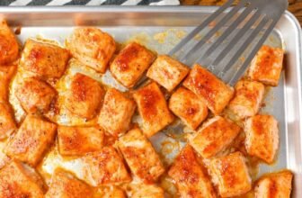 Brown Sugar Glazed Salmon – Barefe...