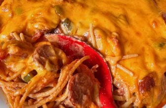 CAJUN BAKED SPAGHETTI – The Southe...