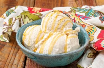 Honey Ice Cream – Barefeet within ...