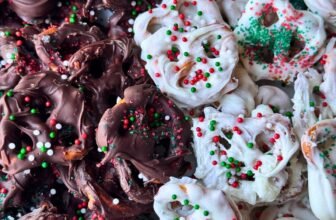 CHRISTMAS PRETZELS – The Southern ...