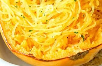 Baked Spaghetti Squash – Spend Wit...