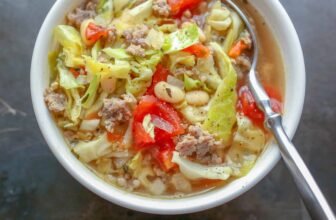 The High 10 Fall Soup Recipes Individual...