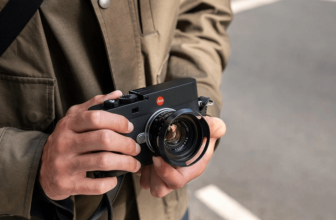 Leica M EV1 Launches With Constructed-In...