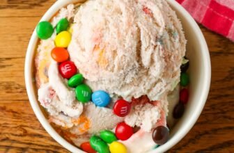 M&M Ice Cream – Barefeet with...
