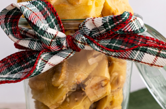 EASY MICROWAVE PEANUT BRITTLE – VI...