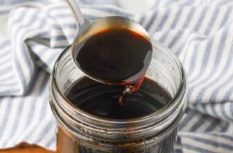 Simple Teriyaki Sauce – Barefeet w...