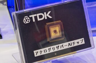 TDK’s Analog Reservoir AI Chip: Low-En...