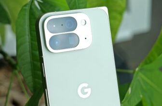 Our verdict on the Pixel 10 Professional...