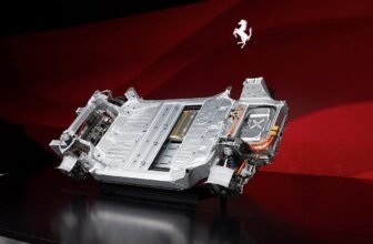 Ferrari’s first EV is coming subse...