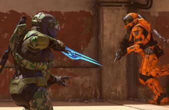 The following sport within the Halo fran...