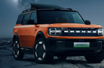 Meet Ford’s New EV “Bronco” That D...
