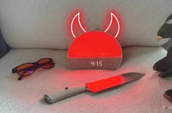 Your alarm clock is likely to be haunted