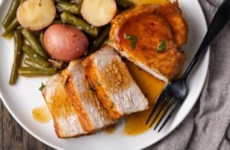 On the spot Pot Pork Chops | Cookies and...