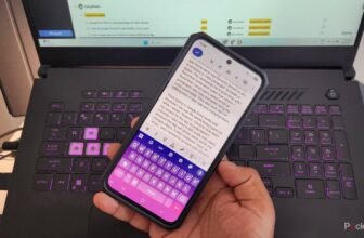 I used Google Docs’ voice typing c...