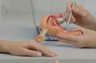 Getting ready for Uterine Prolapse Surgi...