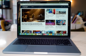 The Apple MacBook Air M4 simply hit a br...