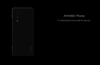 Ayaneo’s first smartphone may have...