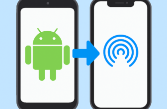 AirDrop Meets Android: New Cross-Platfor...