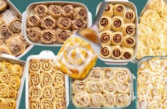 9 Irresistable Cinnamon Roll Recipes You...