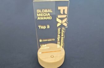 FIX 2025, World Media Awards – Ubergiz...