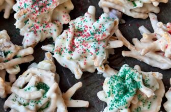 CHRISTMAS HAYSTACKS – The Southern...