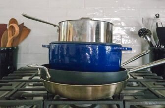 Kitchen Pots and Pans – Barefeet w...