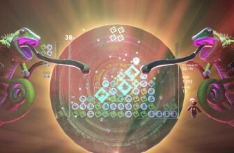 Lumines Come up is out at present and I ...