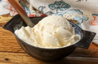 Mascarpone Ice Cream – Barefeet wi...