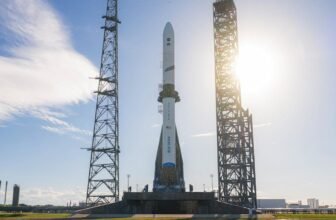 Blue Origin’s New Glenn rocket saf...