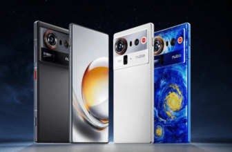 Nubia Z80 Extremely Launches Globally Wi...