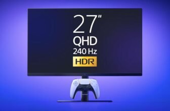 Sony made an official 240Hz PlayStation ...