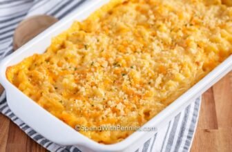 Velveeta Mac and Cheese