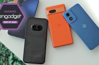 One of the best low-cost Android telepho...