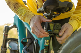 The GoPro Hero 13 Black motion digital c...