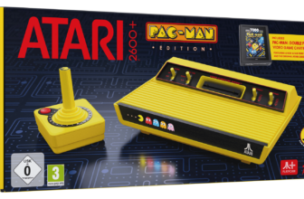 Atari 2600+ PAC-MAN Version Launches Wor...