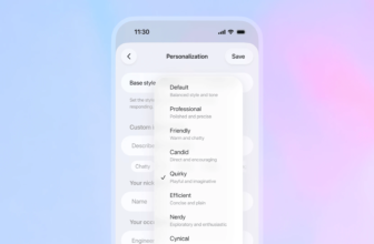 OpenAI Launches GPT-5.1: Smarter, Sooner...
