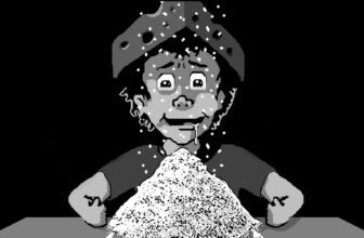 Two Playdate video games about cheese, a...