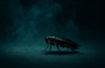 Cockroaches Are Polluting Your Air, Scie...