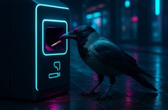 Can Crows Be Skilled to Clear the Street...