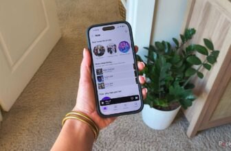 I haven’t got to pay for Spotify a...