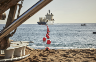 Meta and Google delay undersea cables ov...