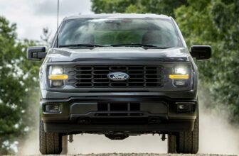 Your subsequent Ford could possibly be j...