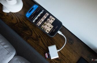 I added an SD card and USB-A port to my ...