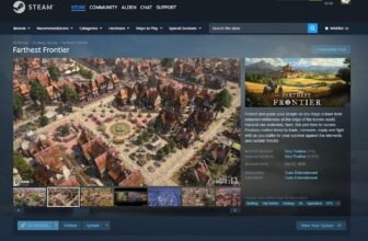 Steam retailer pages get a mini makeover...